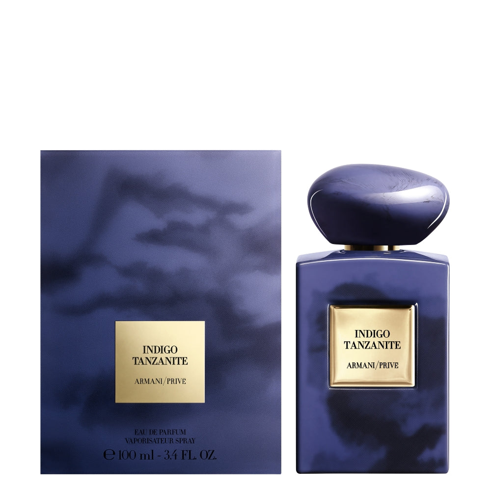 Armani/Prive' Indigo Tanzanite-2