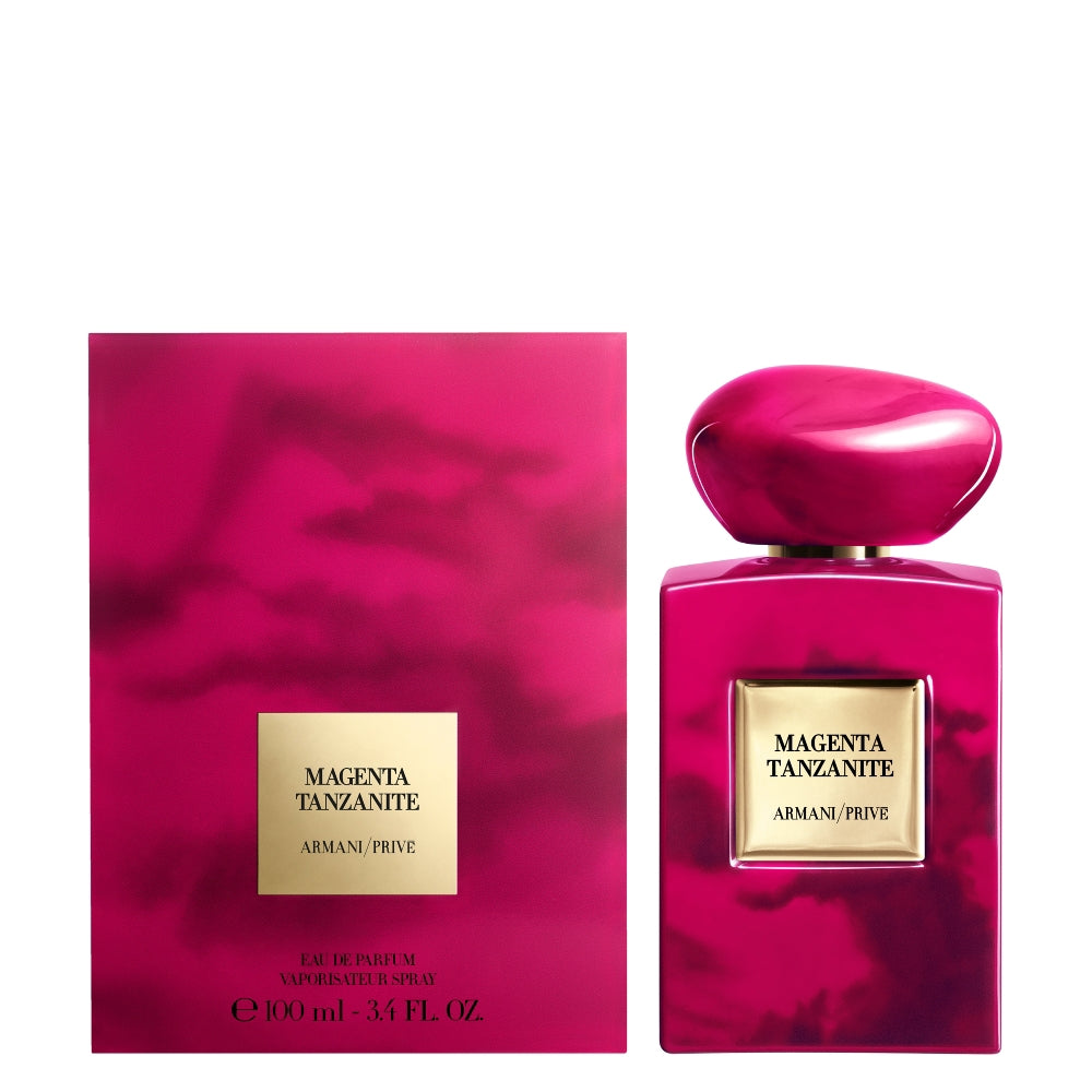 Armani/Prive' Magenta Tanzanite-2