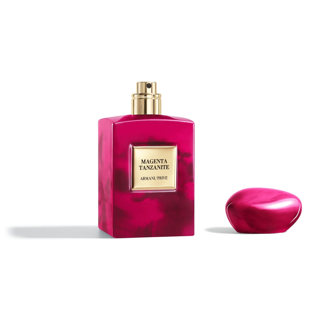 Armani/Prive' Magenta Tanzanite-3