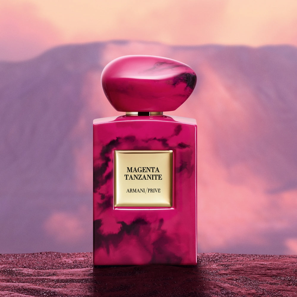 Armani/Prive' Magenta Tanzanite-4