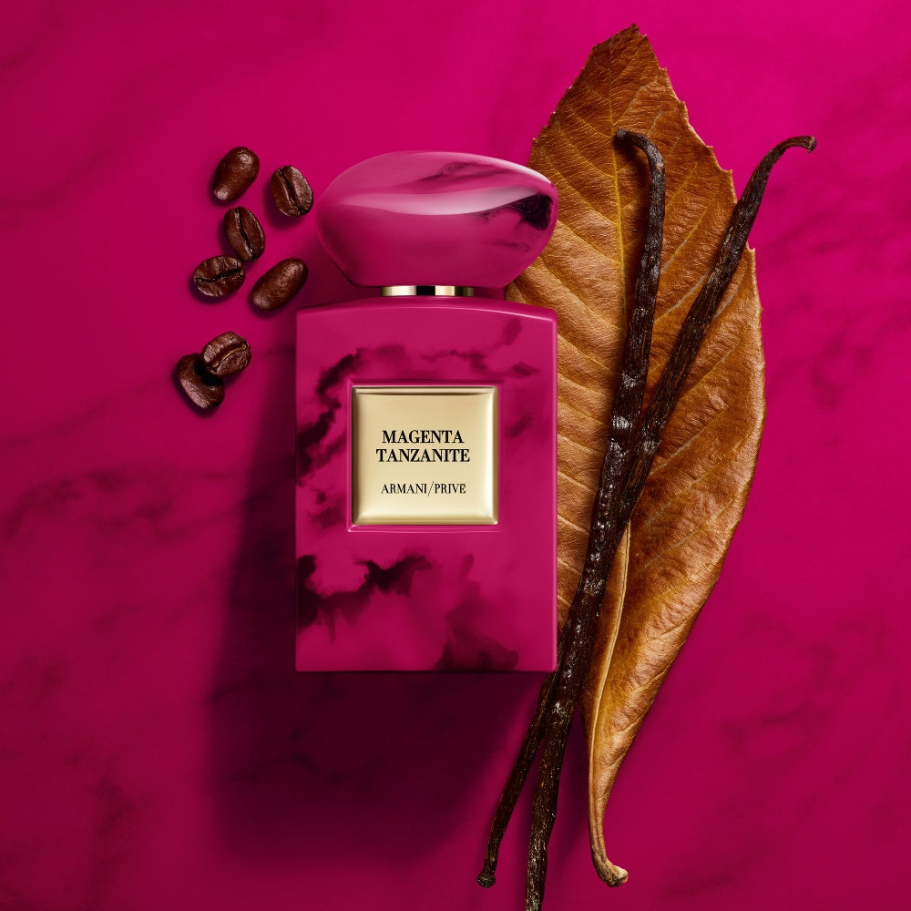 Armani/Prive' Magenta Tanzanite-5
