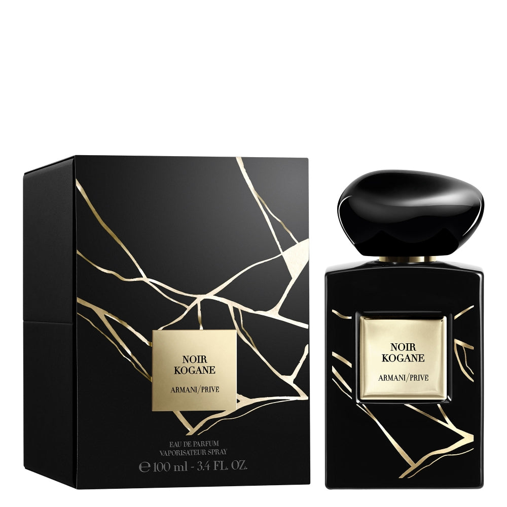 Armani/Prive' Noir Kogane-2