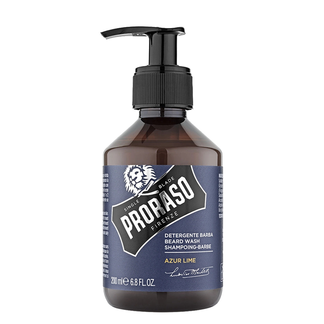 Proraso Detergente Barba Azur Lime