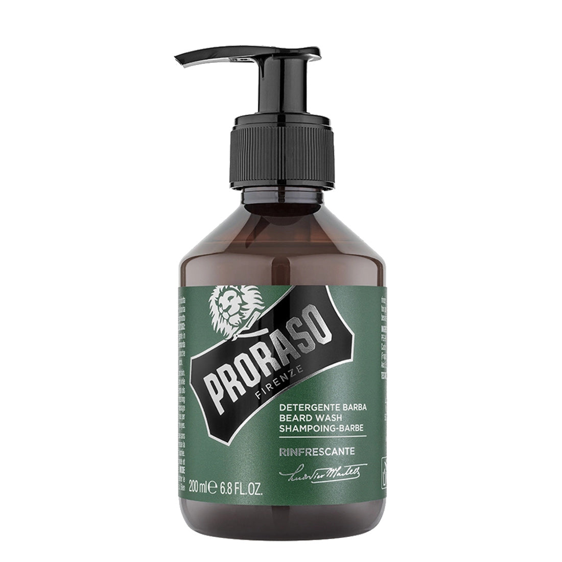 Proraso Detergente Barba Rinfrescante