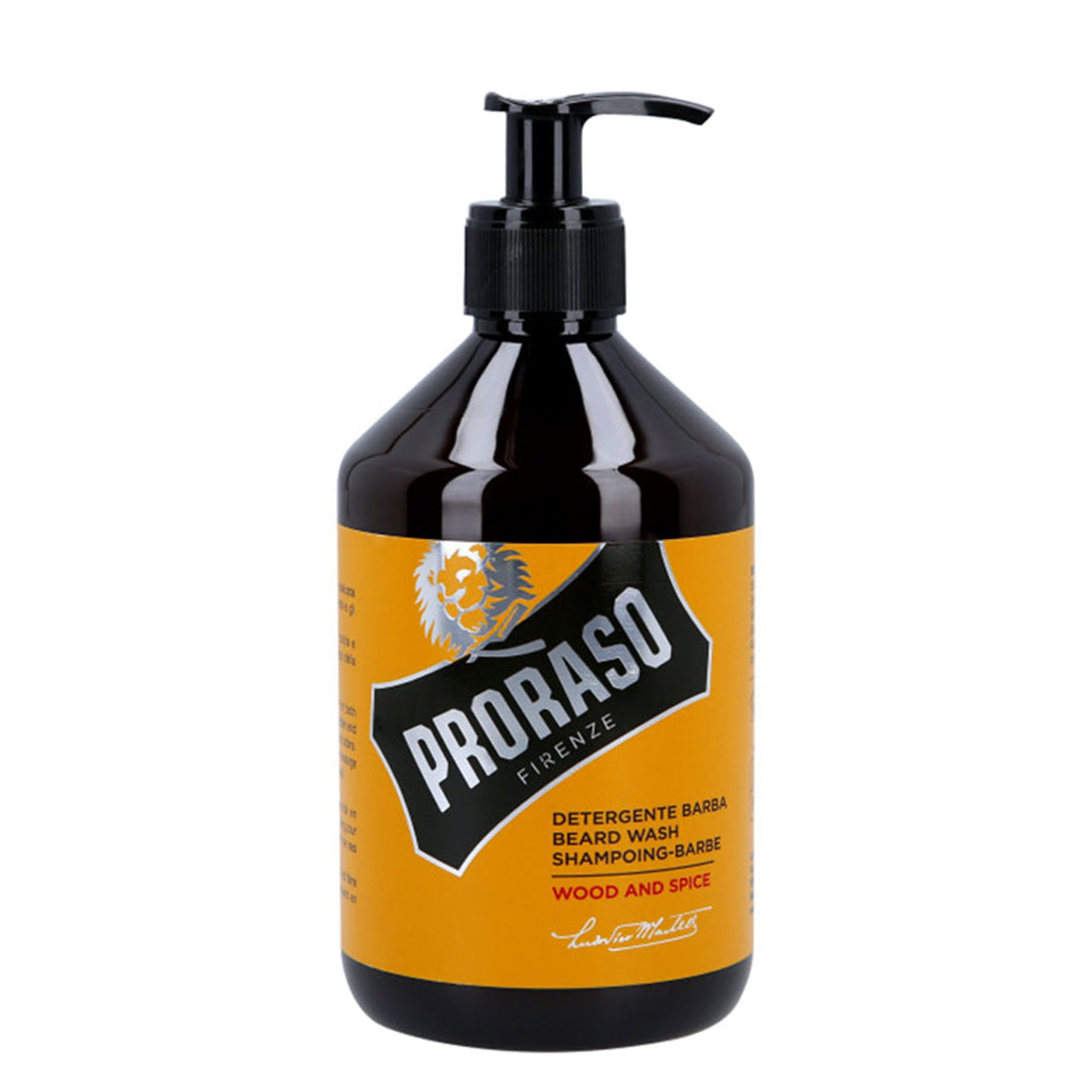 Proraso Detergente Barba Wood And Spice