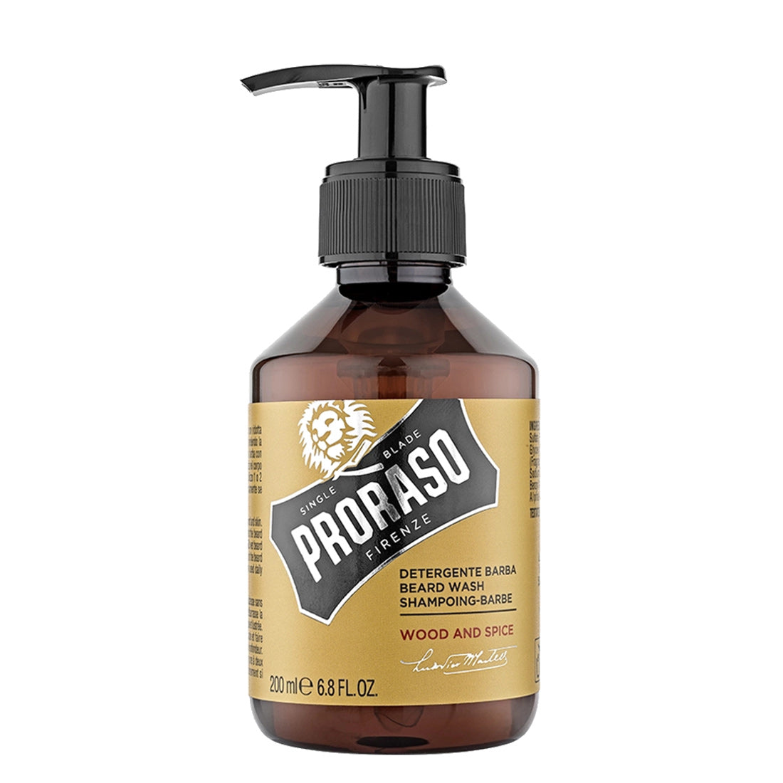 Proraso Detergente Barba Wood and Spice