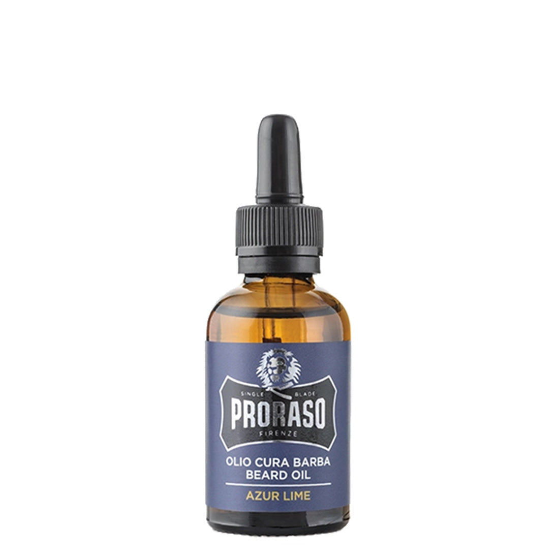 Proraso Olio Cura Barba Azur Lime