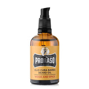 Proraso Olio Cura Barba Wood And Spice