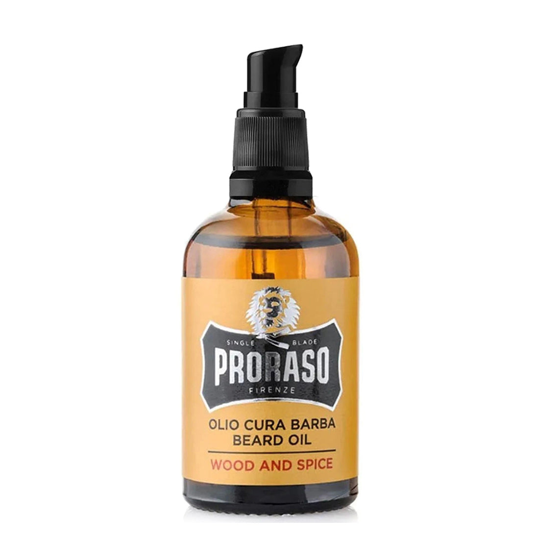 Proraso Olio Cura Barba Wood And Spice