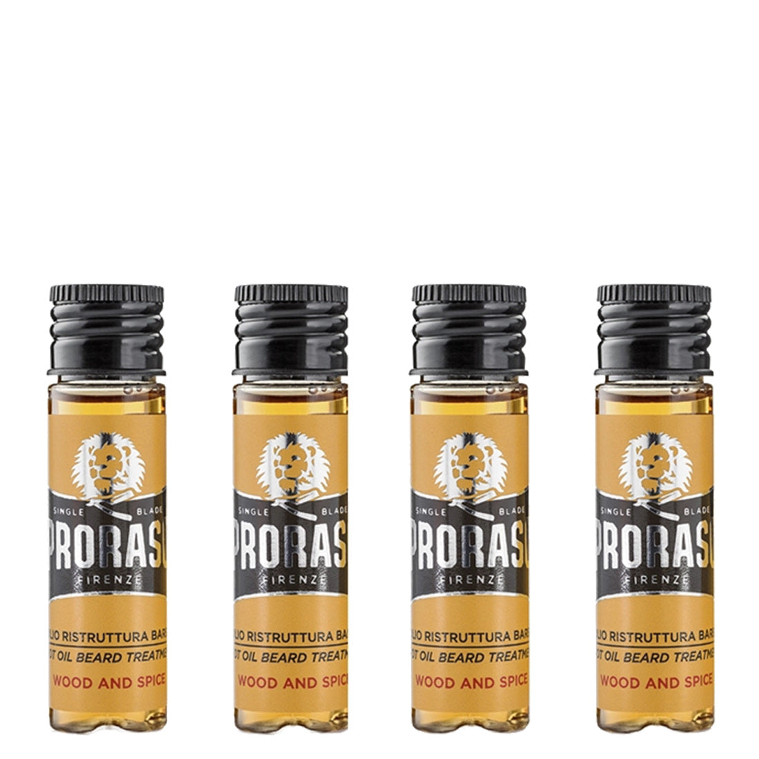 Proraso Olio Ristruttura Barba Wood and Spice