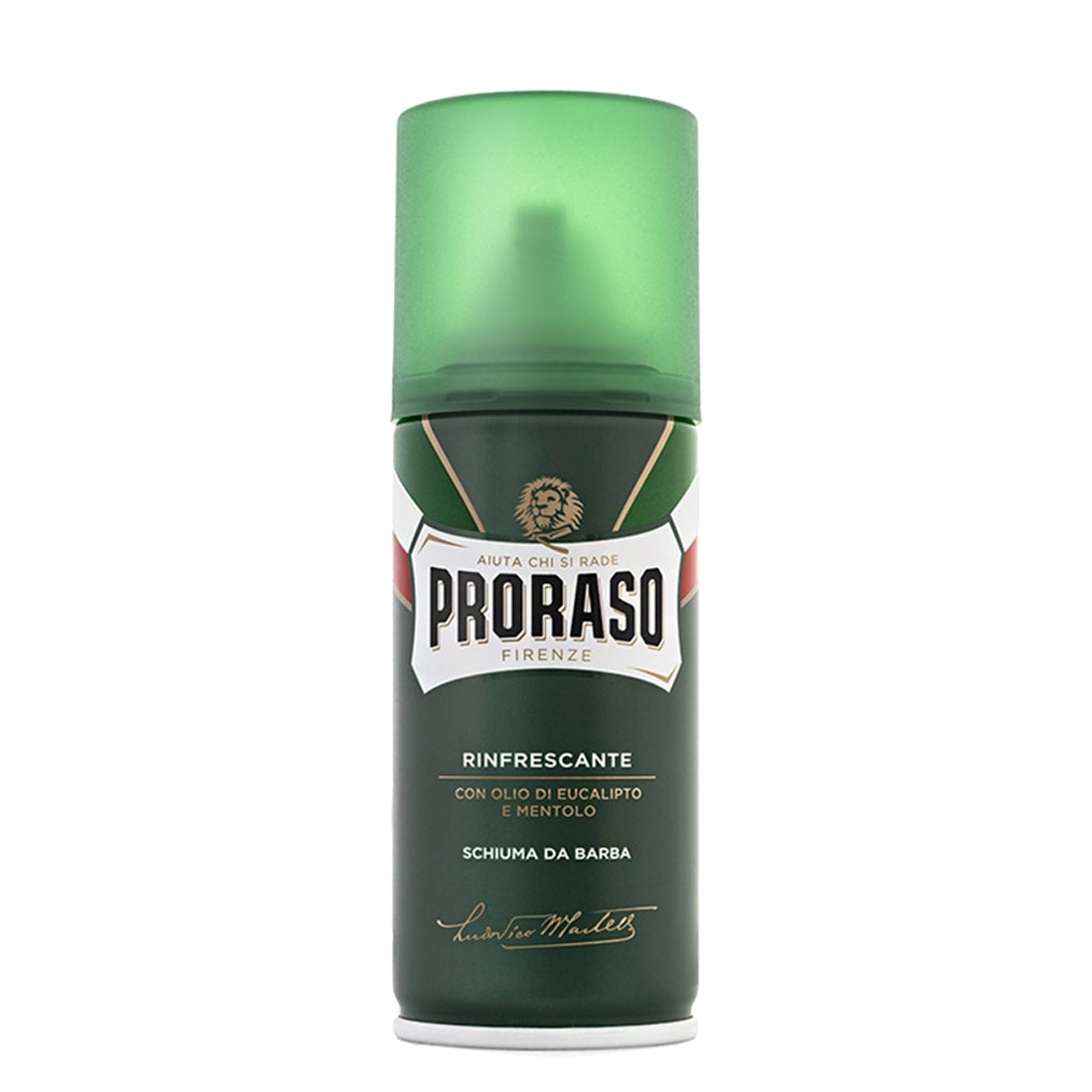Proraso Schiuma da Barba Rinfrescante con Olio di Eucalipto e Mentolo