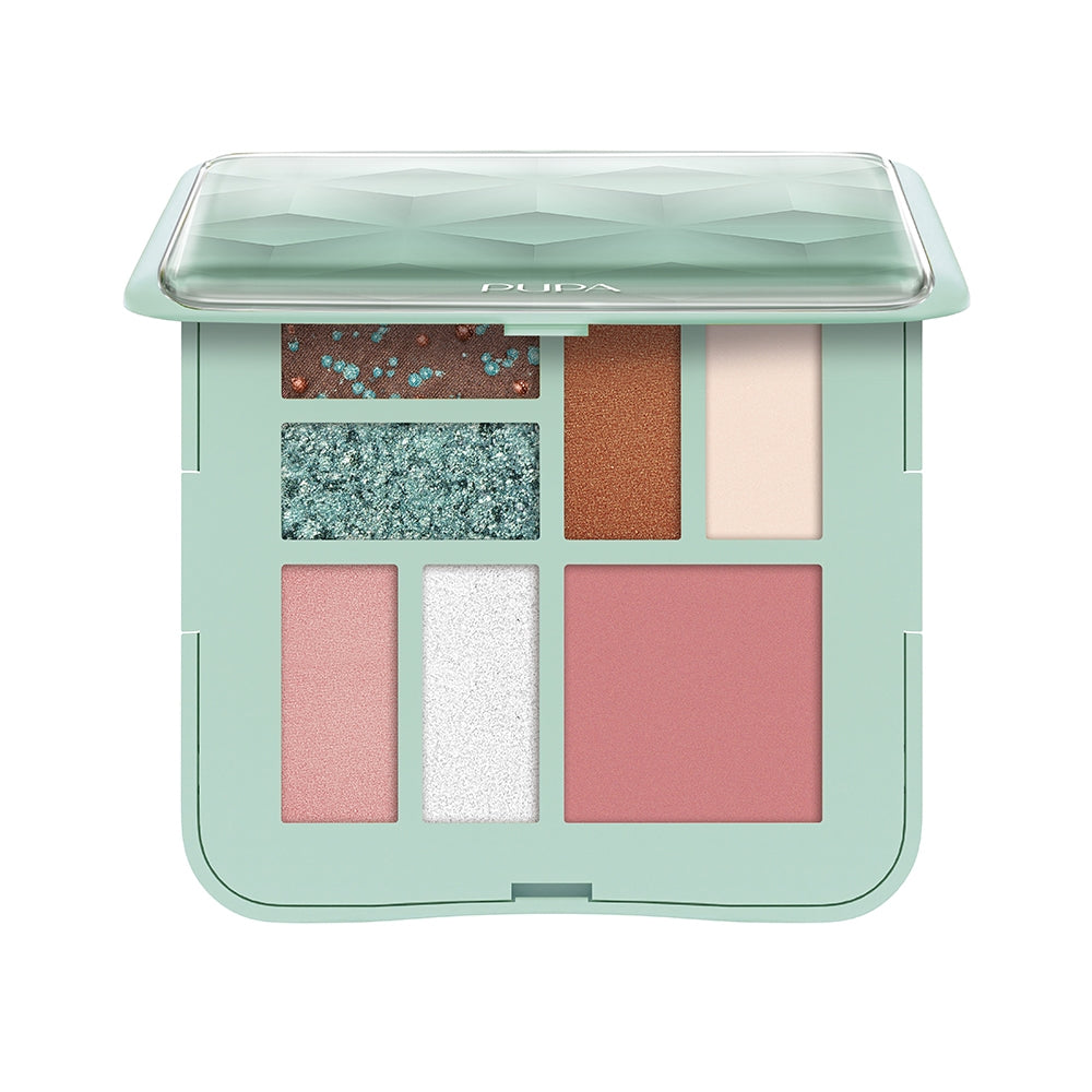 Pupa 3D Effects Palette S 001 Tiffany-2