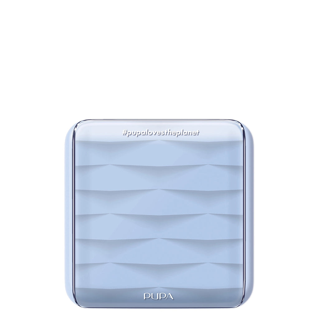 Pupa 3D Effects Palette S 002 Light Blue