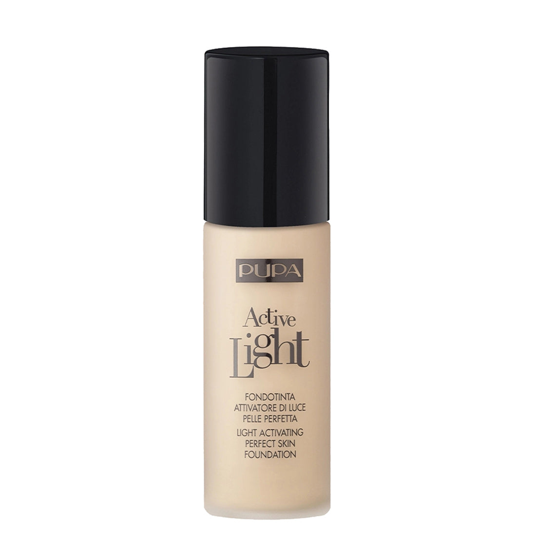 Pupa Active Light Fondotinta 011 Light Beige