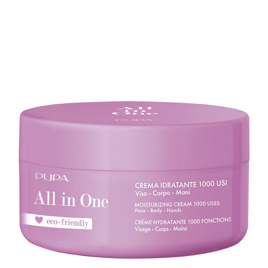 Pupa All In One Crema Idratante 1000 Usi