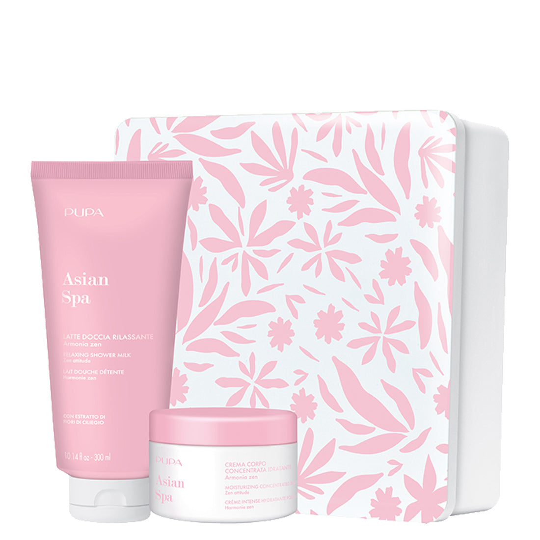 Pupa Asian Spa Kit 2