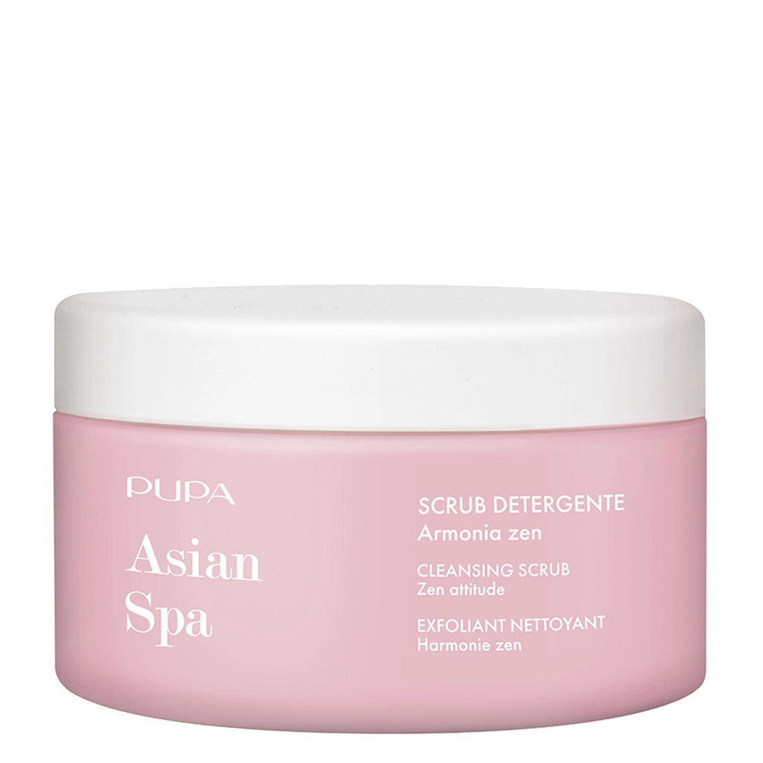 Pupa Asian Spa Scrub
