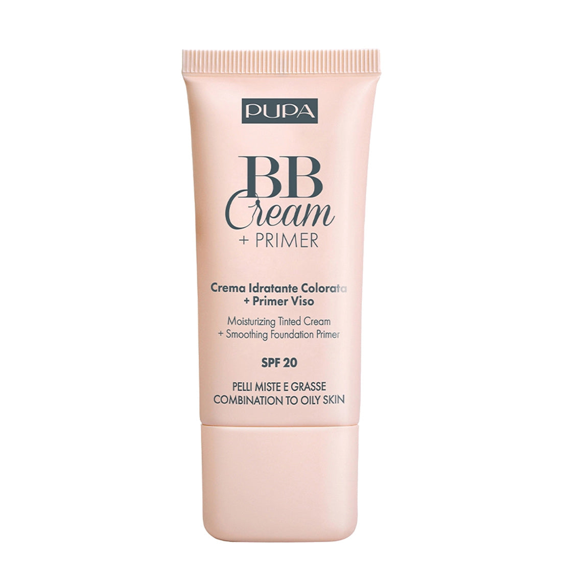 Pupa BB Cream + Primer Pelli Miste e Grasse 003 Sand
