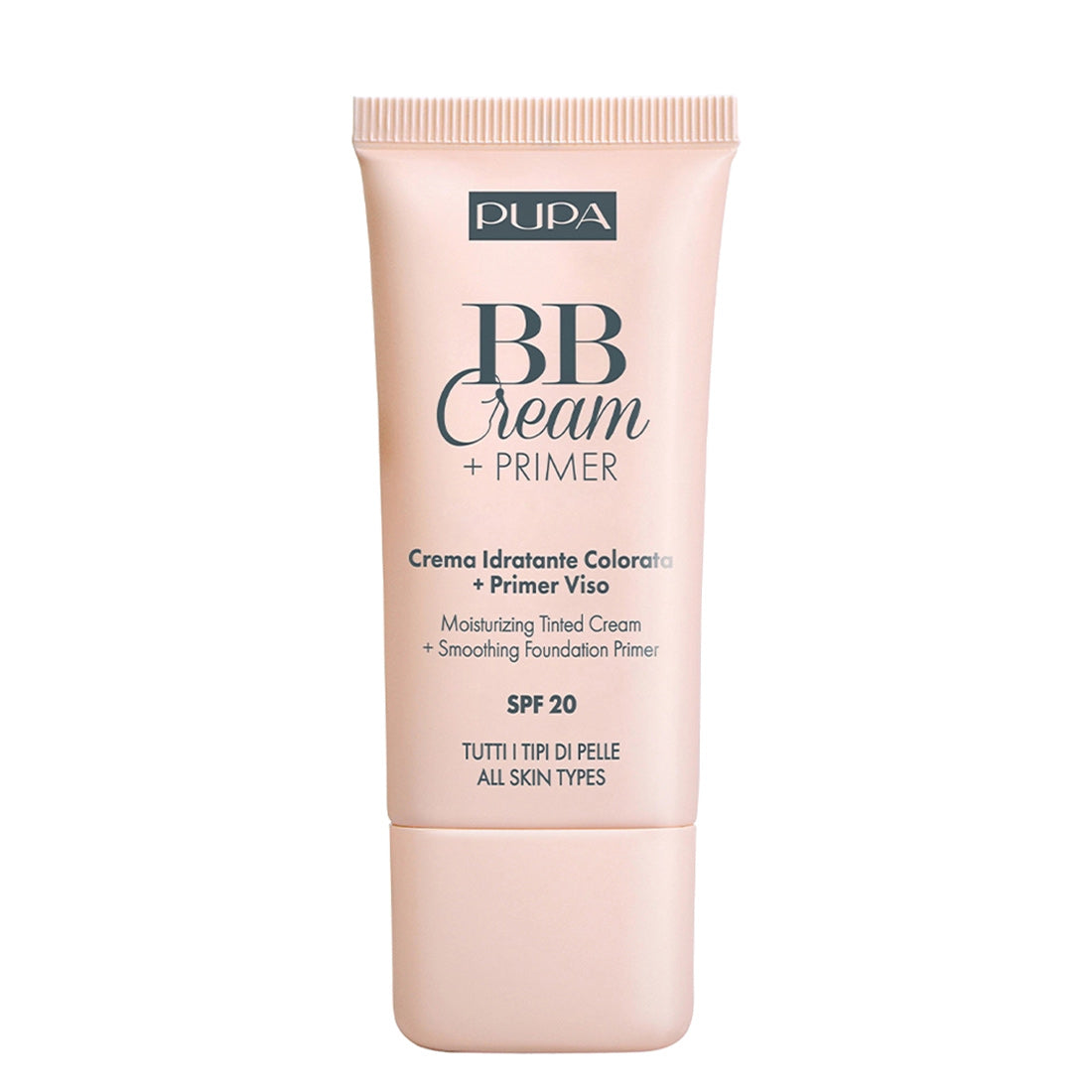 Pupa BB Cream + Primer Tutti i Tipi di Pelle 003 Sand