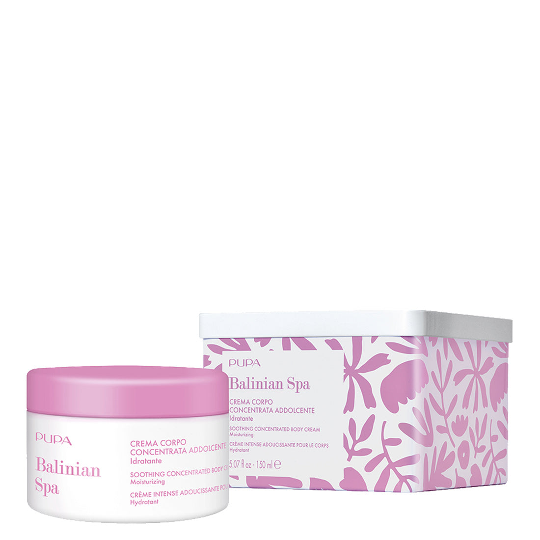 Pupa Balilian Spa Crema Corpo Concentrata