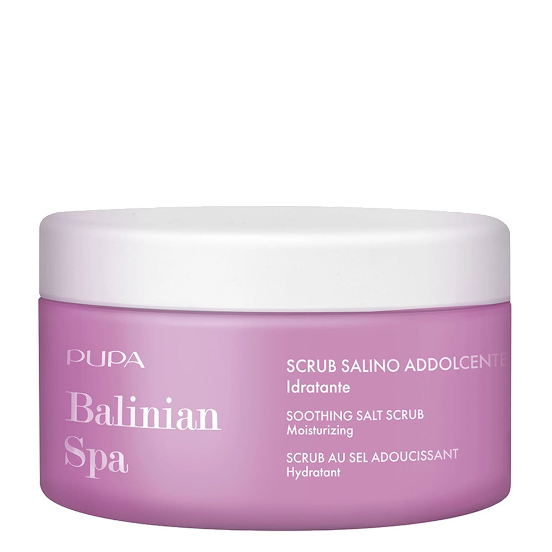 Pupa Balinian Spa Scrub