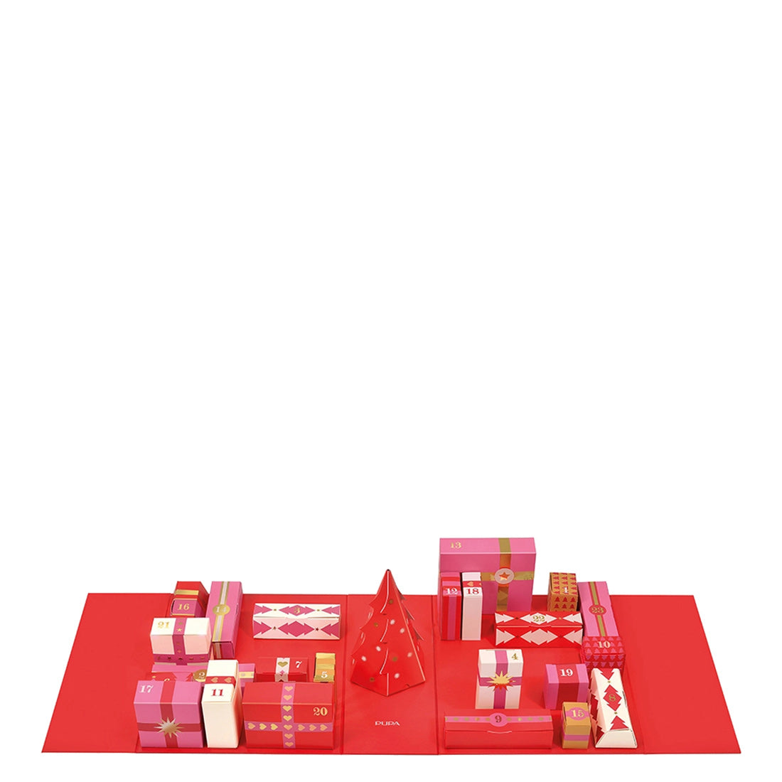 Pupa Beauty Advent Calendar