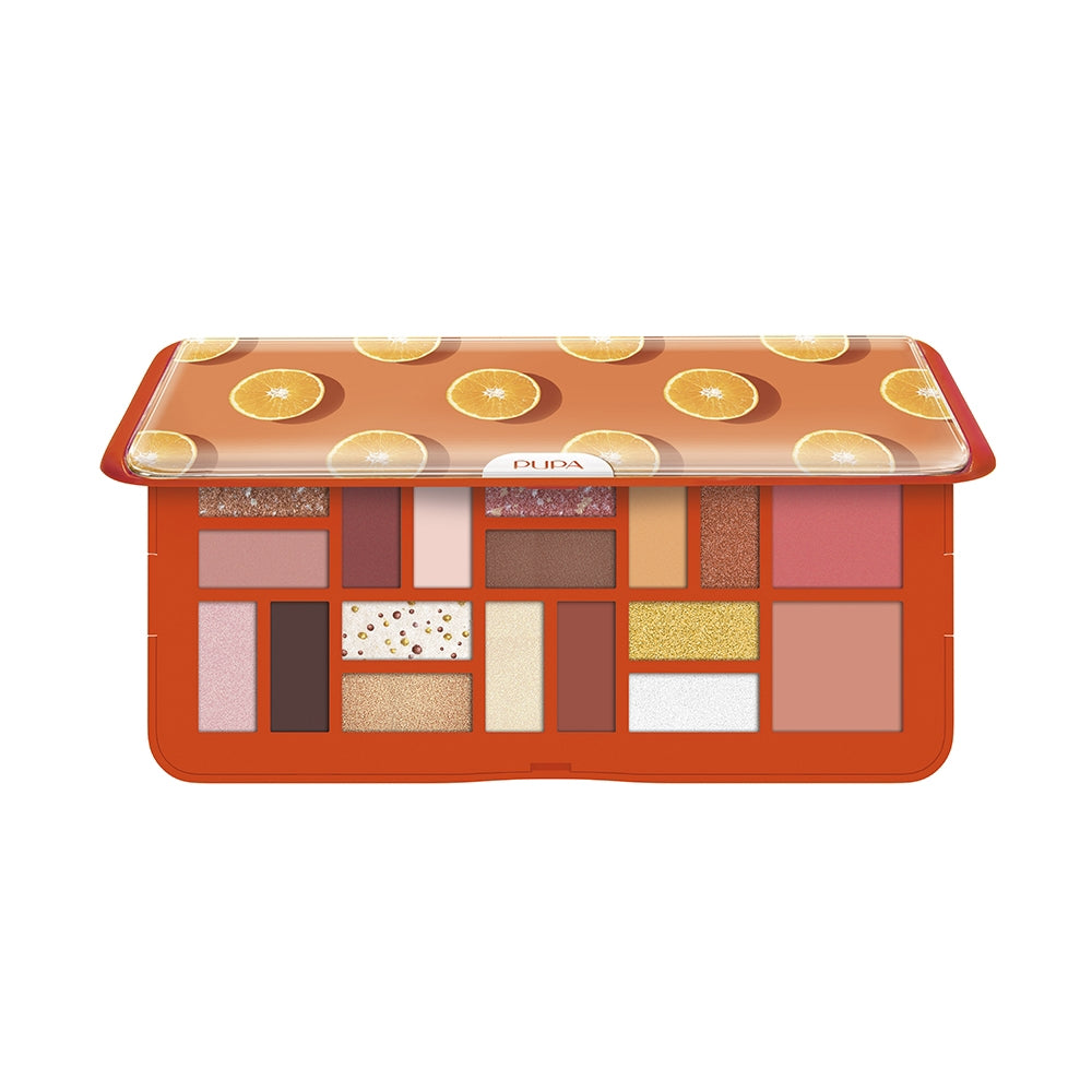 Pupa Breakfast Lovers Palette L 008 Vitaminic-2