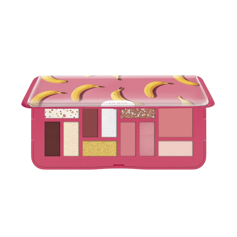 Pupa Breakfast Lovers Palette M 008 Energy-2