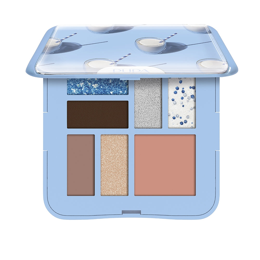 Pupa Breakfast Lovers Palette S 007 Milky-2