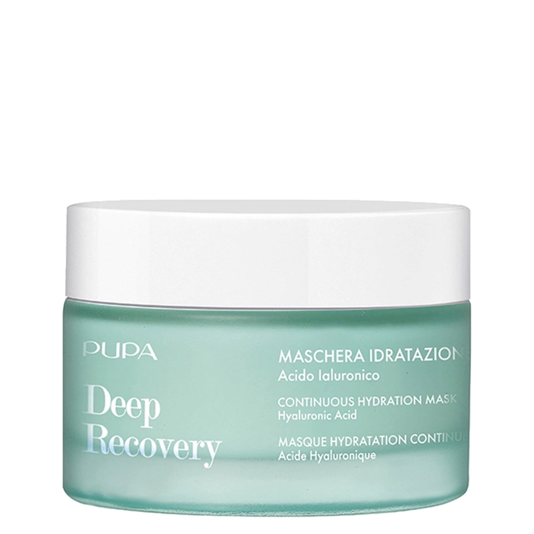 Pupa Deep Recovery Maschera