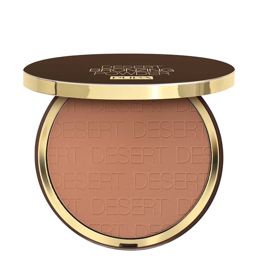 Pupa Desert Bronzing Powder 002 Honey Gold