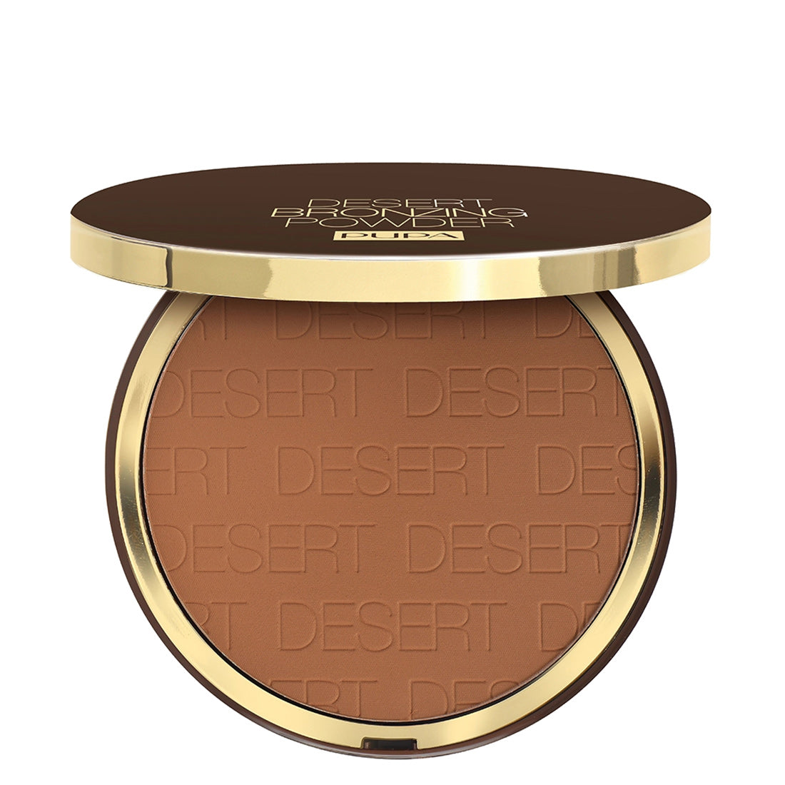 Pupa Desert Bronzing Powder 004 Sparkle Brown