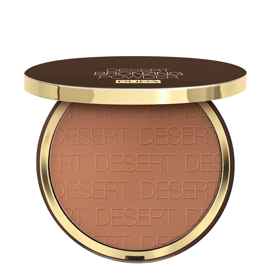 Pupa Desert Bronzing Powder 007 Bronze Matt