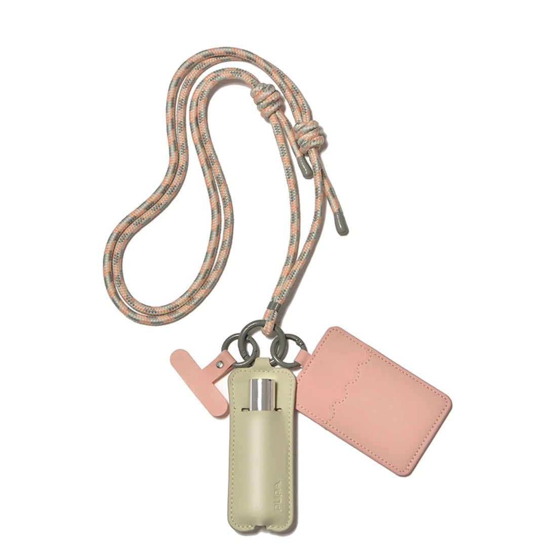 Pupa Everywear Miss Pupa Gloss 301 Sweet Candy 001