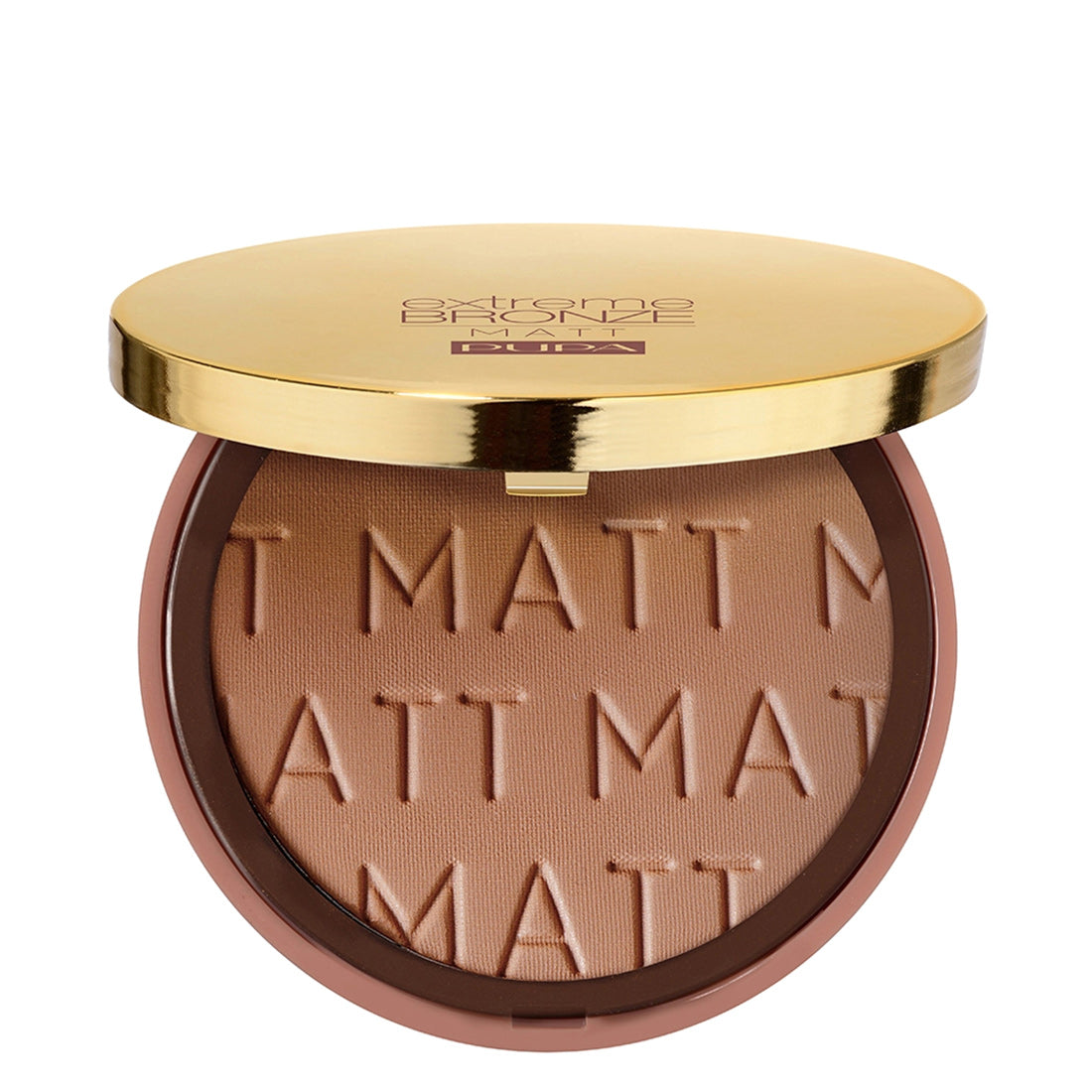 Pupa Extreme Bronze Matt 001 Sand