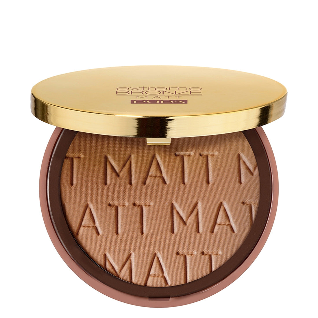 Pupa Extreme Bronze Matt 002 Amber