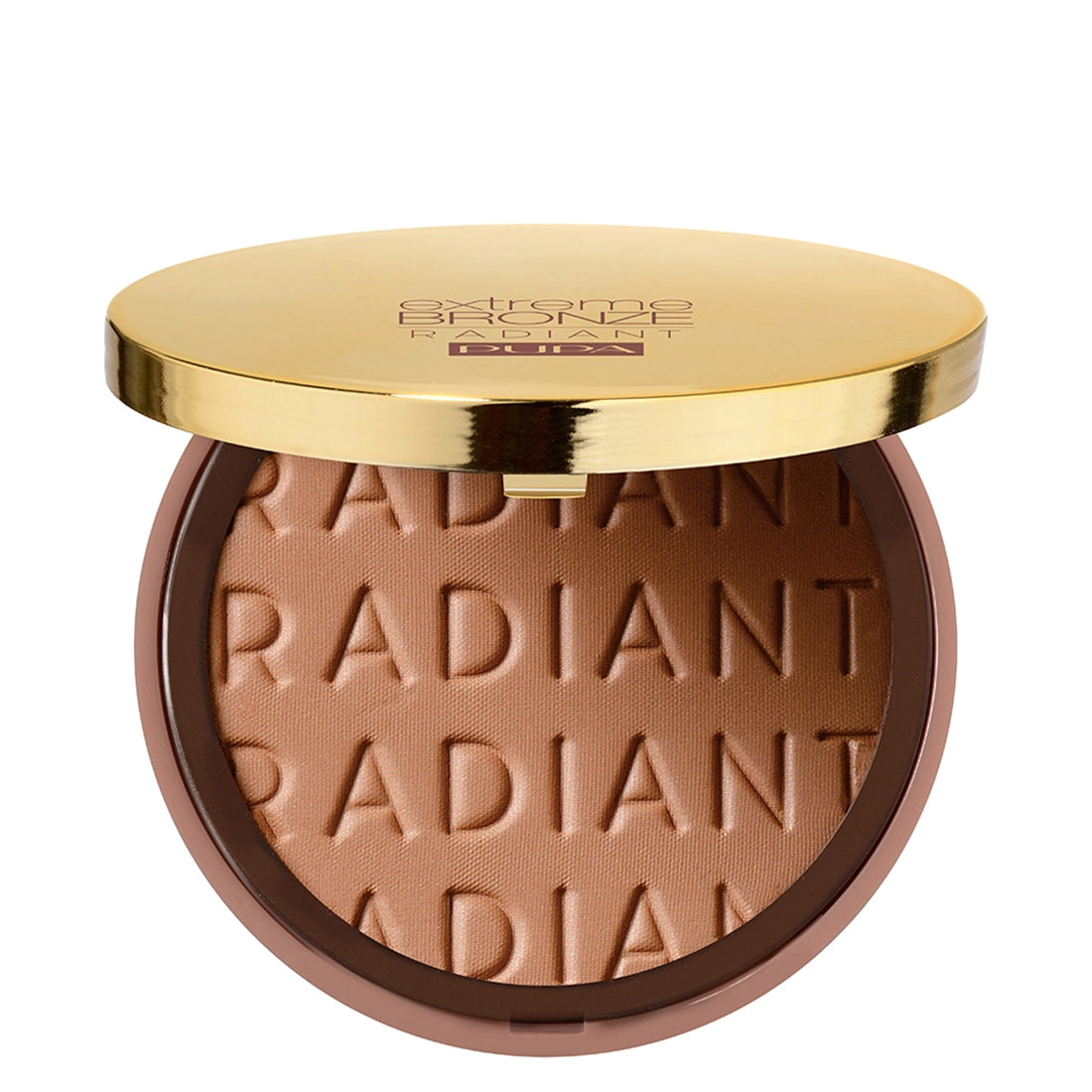 Pupa Extreme Bronze Radiant 030 Chocolate