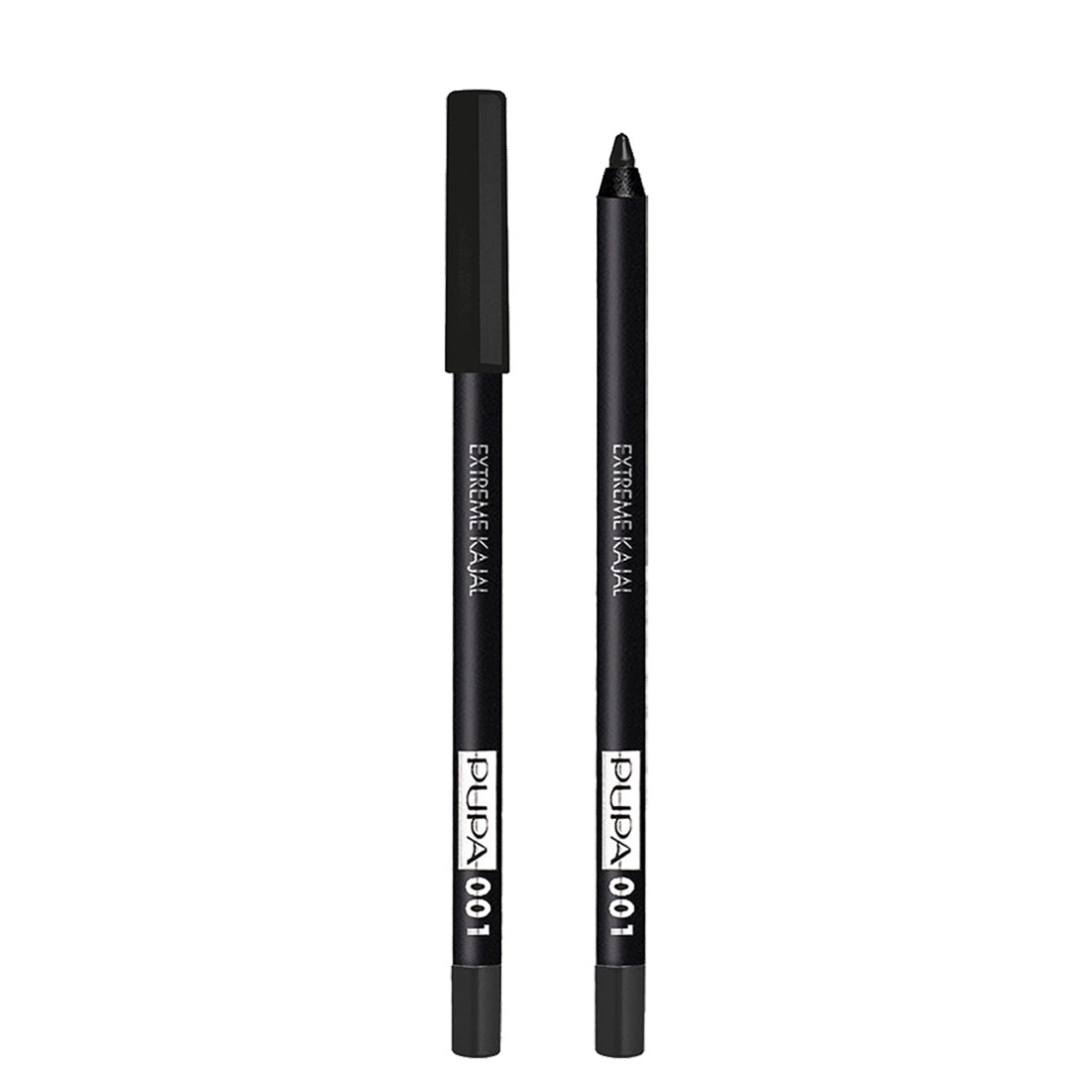 Pupa Extreme Kajal 001 Extreme Black