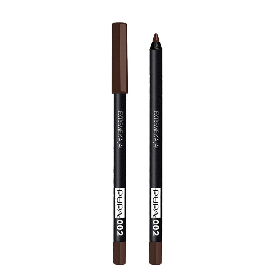 Pupa Extreme Kajal 002 Extreme Brown