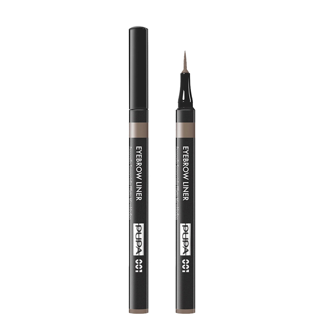 Pupa Eyebrow Liner 001 Ash Brown