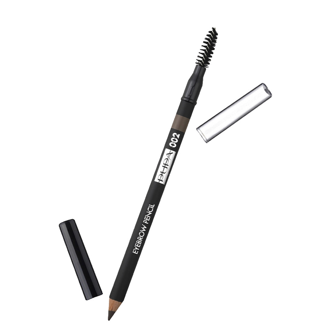 Pupa Eyebrow Pencil 002 Brown