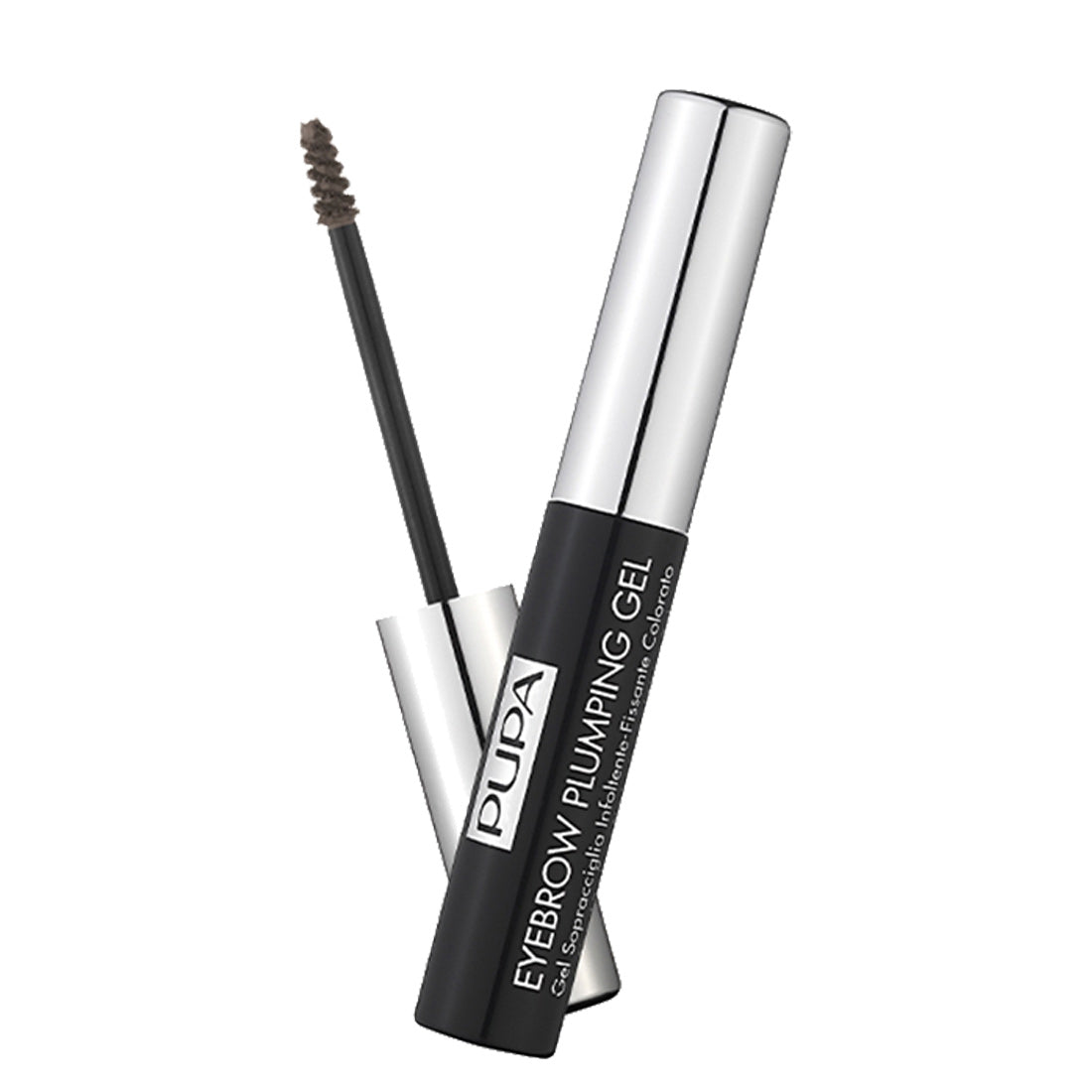 Pupa Eyebrow Plumping Gel 002 Brown