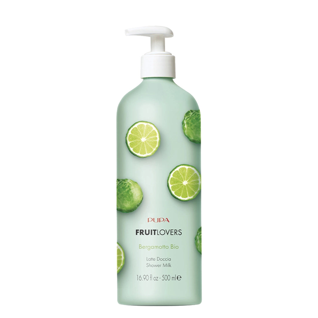 Pupa Fruit Lovers Latte Doccia Bergamotto