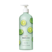 Pupa Fruit Lovers Latte Doccia Bergamotto