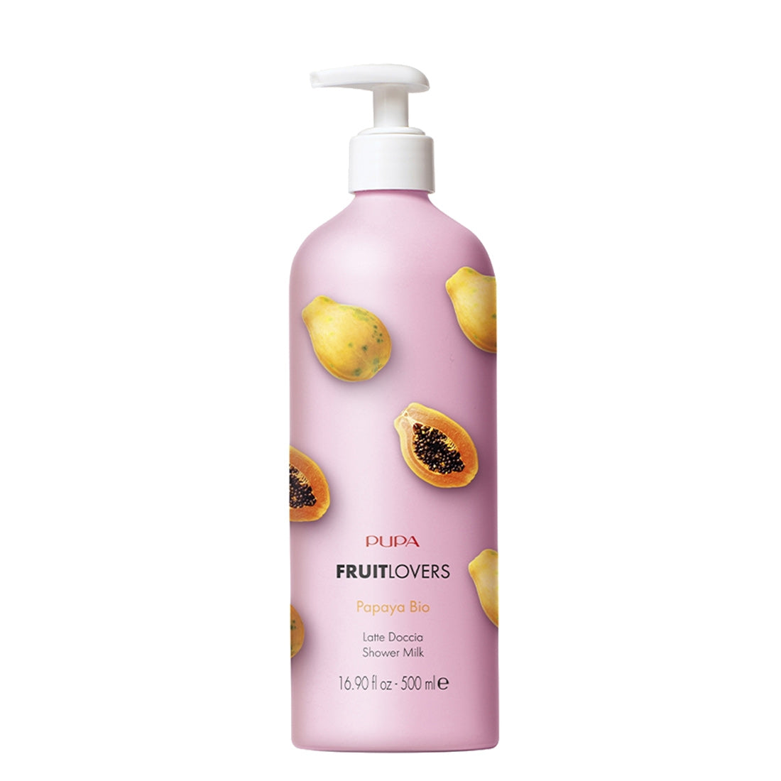 Pupa Fruit Lovers Latte Doccia Papaya