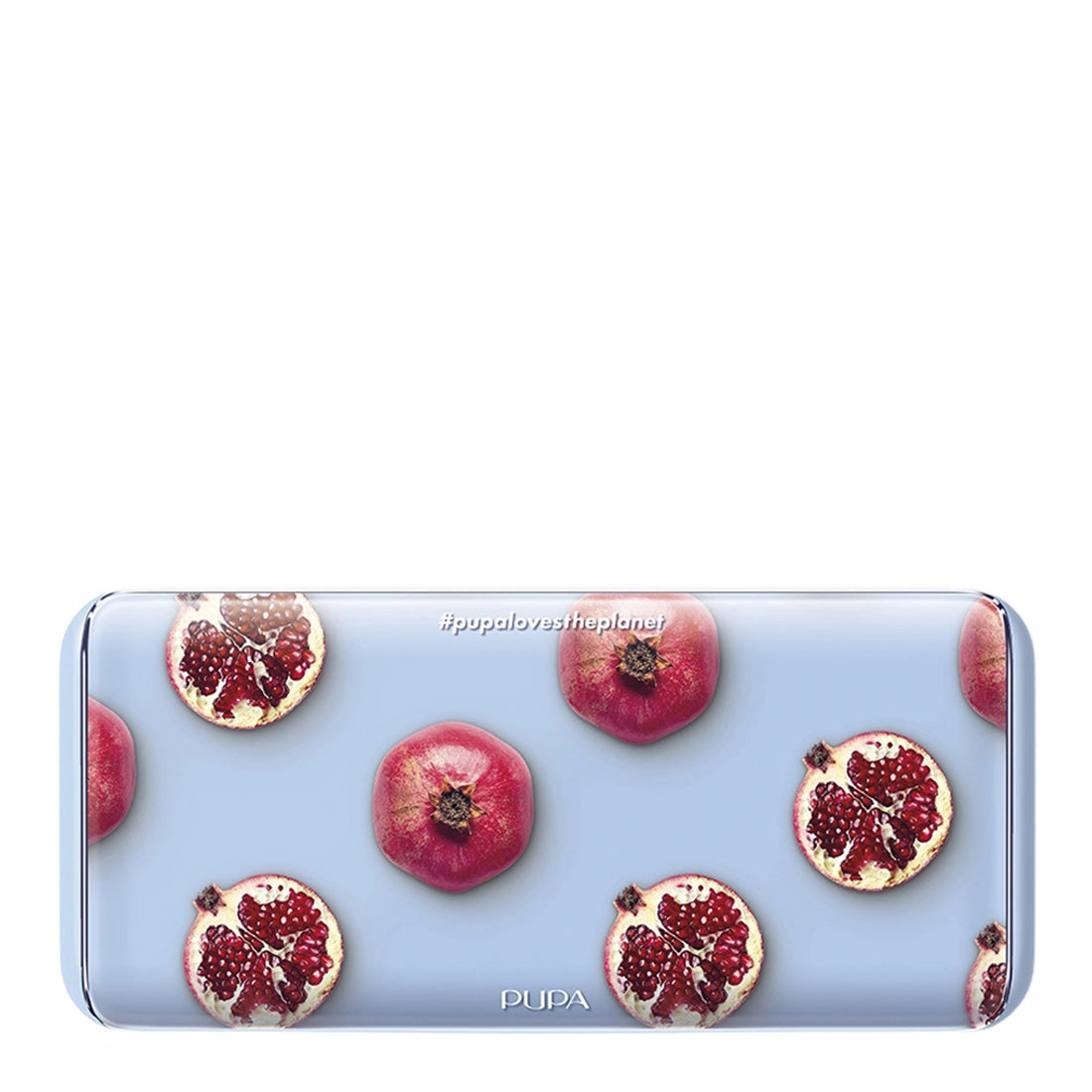 Pupa Fruit&Sweet Palette M 007 Light Blue Pomegranate