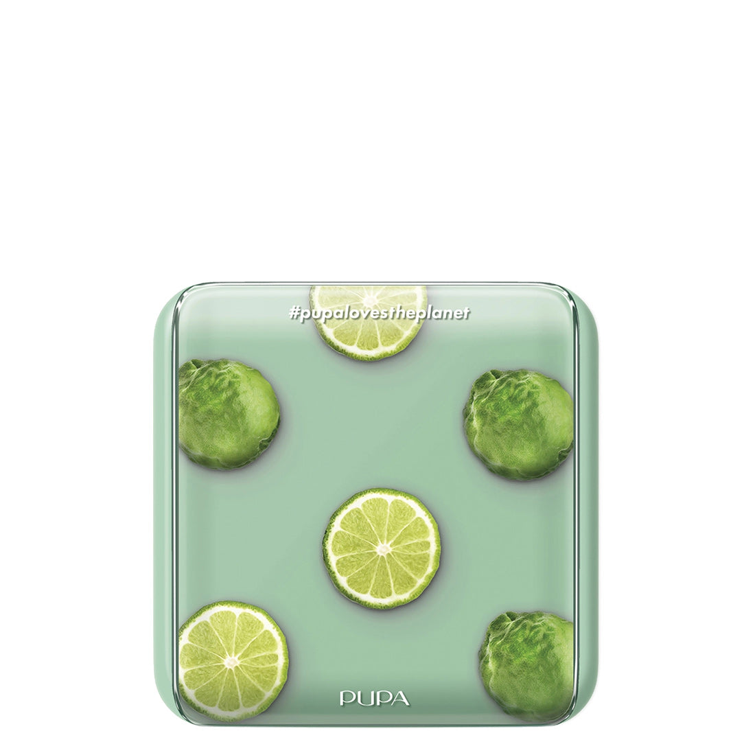 Pupa Fruit&Sweet Palette S 009 Green Lime