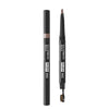 Pupa Full Eyebrow Pencil 002 Brown