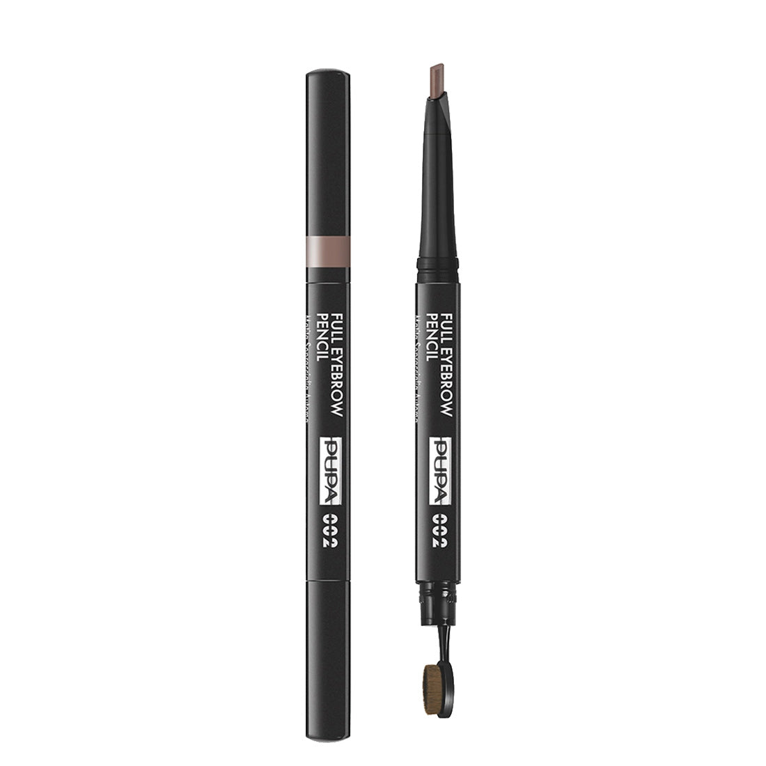 Pupa Full Eyebrow Pencil 002 Brown