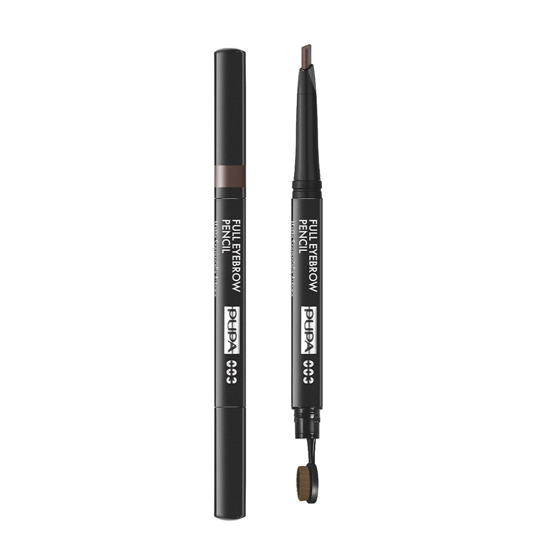 Pupa Full Eyebrow Pencil 003 Dark Brown